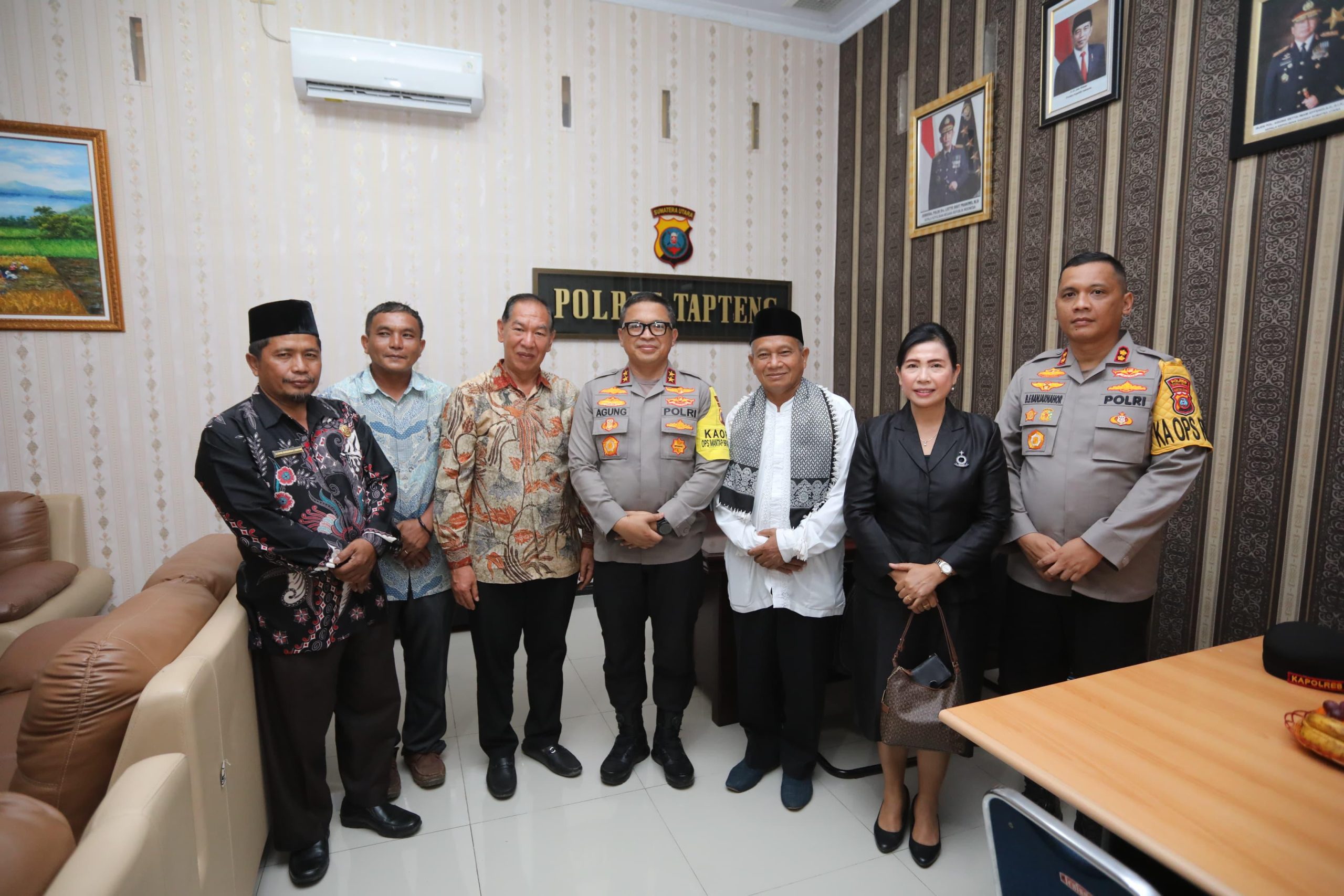 Polres Tapanuli Tengah