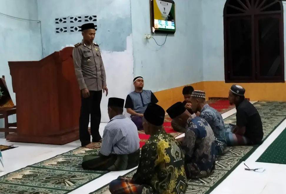 Kapolsek Barus