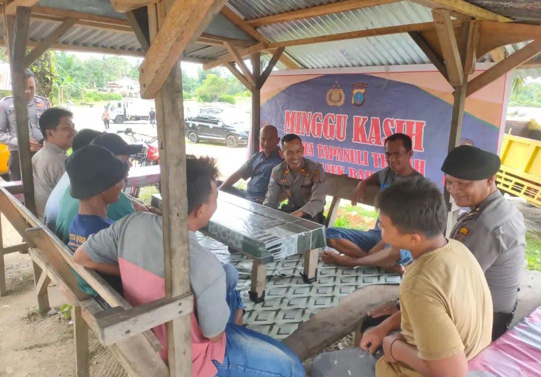Kapolsek Barus