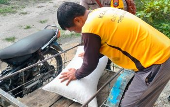Bhabinkamtibmas Penyampai Pesan Kamtibmas Ke Masyarakat