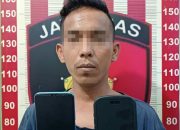 Polisi Bekuk Pencuri Iphone 15 Pro di Tapteng