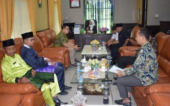 HKI : September Jalan Sumber Mulyo Akan Diaspal