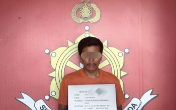 Setubuhi Gadis Tetangga Polisi Ringkus Pelaku di Jabar