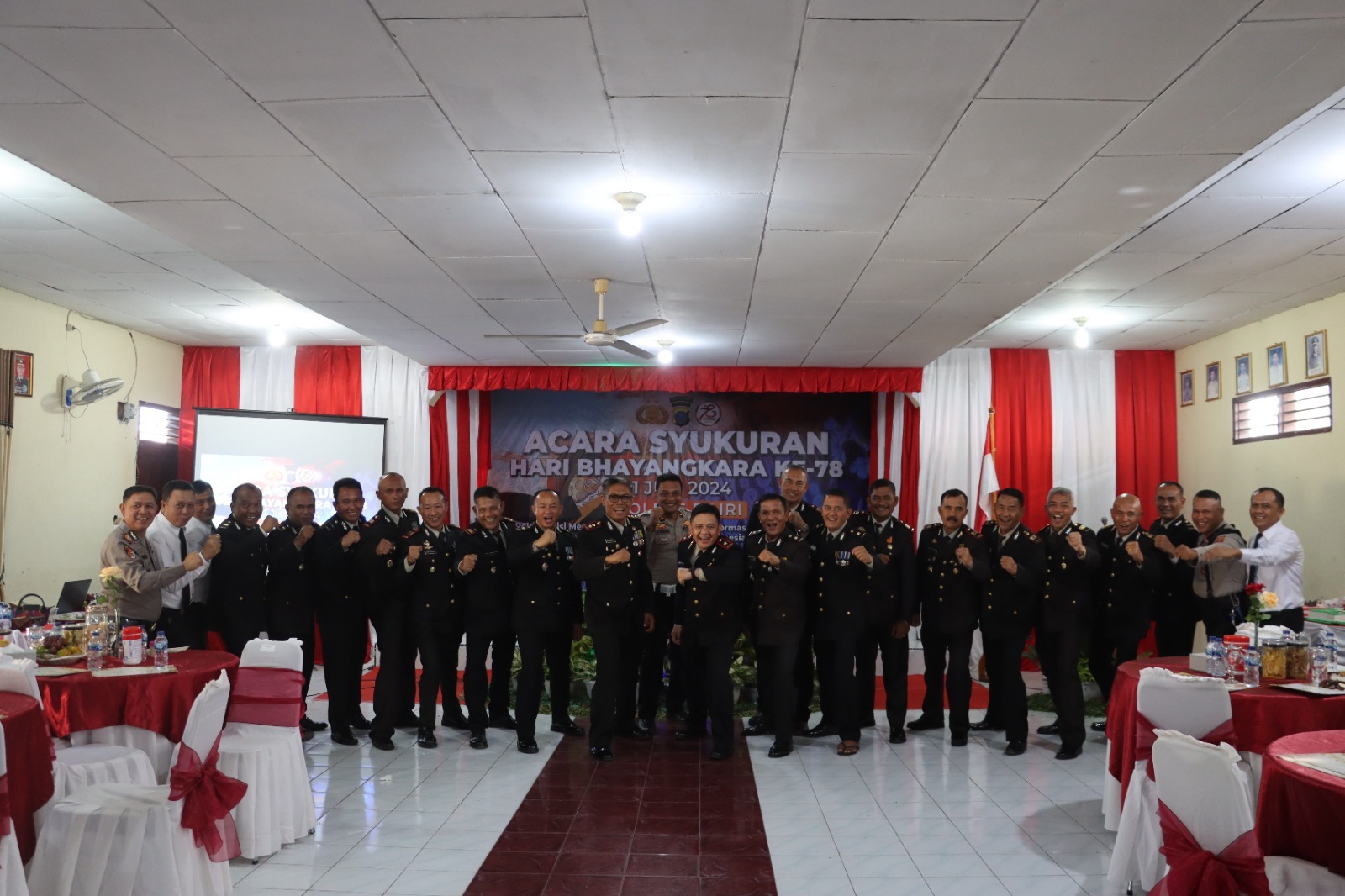 Syukuran hari