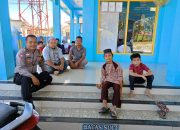 Patroli Masjid Polres Tapteng Pastikan Sholat Jumat Aman