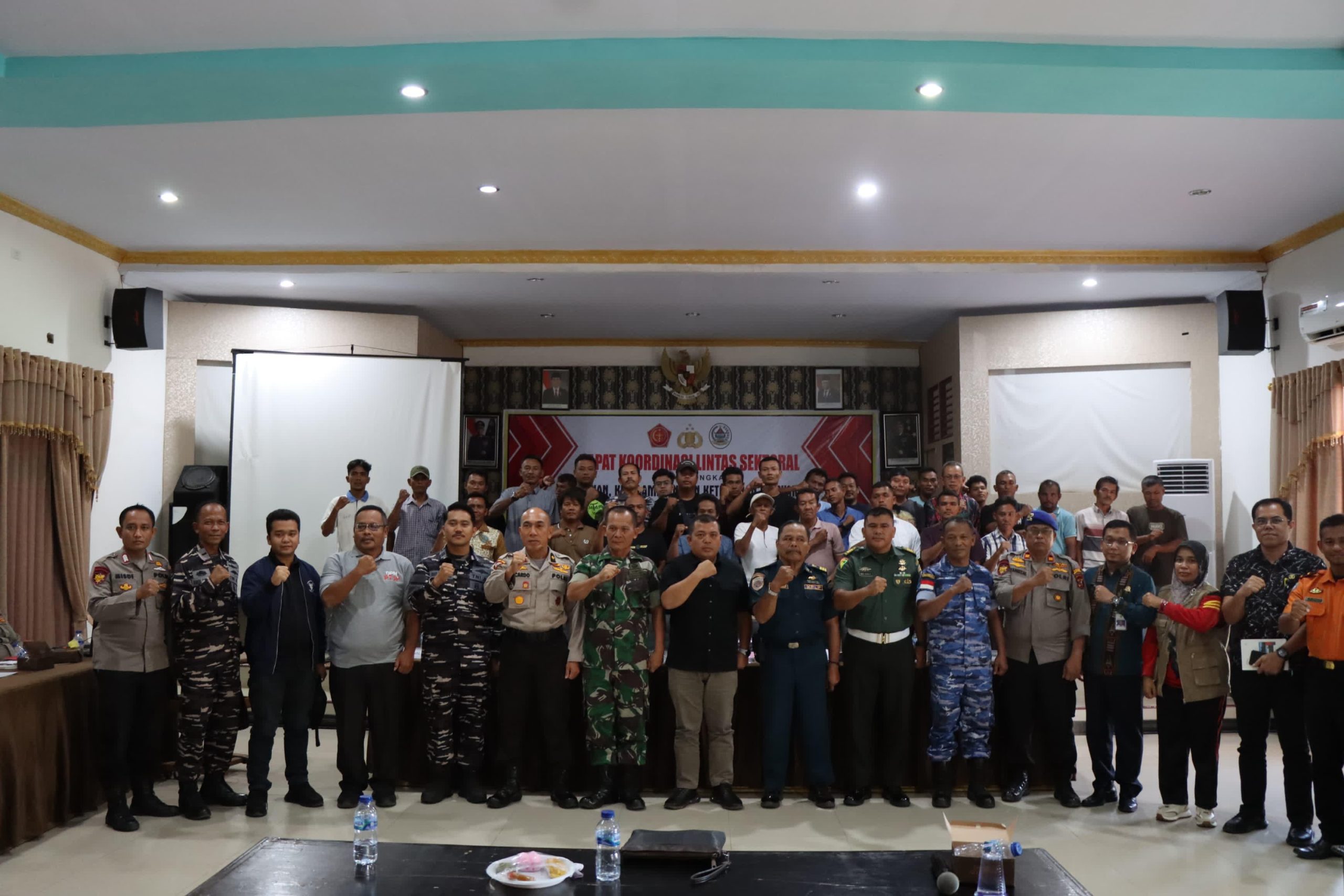 Rapat koordinasi