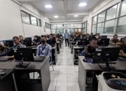 Gladi Bersih Tes Bagi 492 Catar Akpol