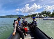 Himbauan Polisi NYINYII Cegah Laka Laut