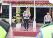 Polres Dairi Akan Gelar Operasi Toba 2024 Selama 14 Hari