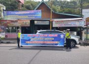 Ops Patuh Toba 2024 Polres Sibolga Jaring Pelanggar