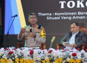Deklarasi Pilkada Damai Kapolres Ajak Sukseskan Pilkada Serentak