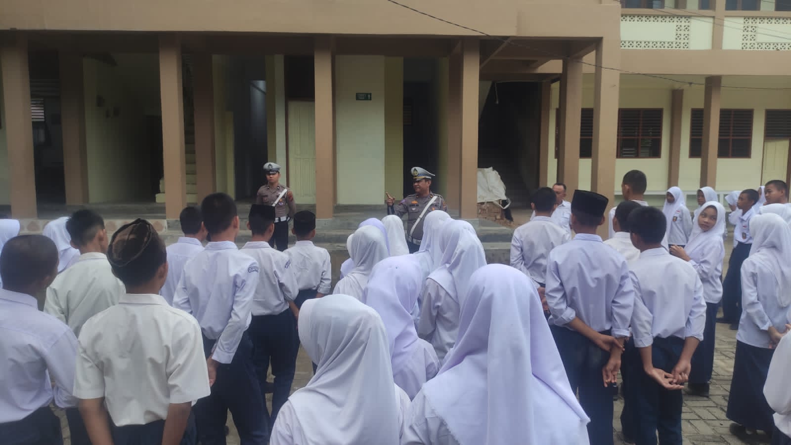 Polres Sibolga Ajak 