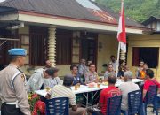 Sapa Warga, Polres Sibolga Laksanakan Jumat Curhat