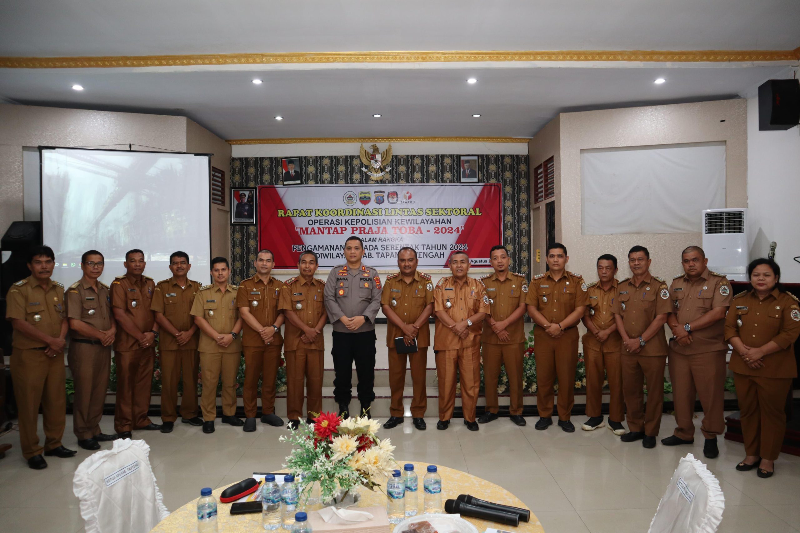 Rapat Koordinasi 