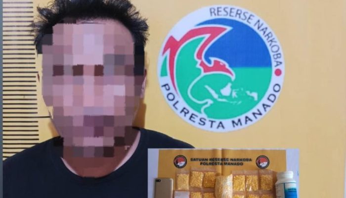 Polisi Sita 2.100 Butir Obat Thryhexypenidyl Dari Pengedar