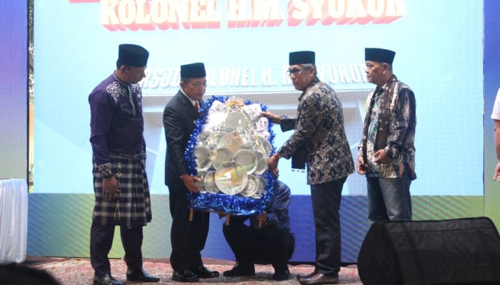 Nama RSJD Jambi Menjadi RSJD Kolonel HM Syukur