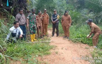 Pemkab Tapteng Tutup Mata Perilaku Kades Manduamas Baru