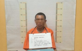 Satresnarkoba Polres Tapteng Tangkap Pria Pengedar Sabu