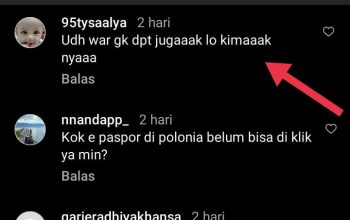 Pengurusan Paspor Oktober Dibuka Masih Kisruh, Penyebabnya Ini