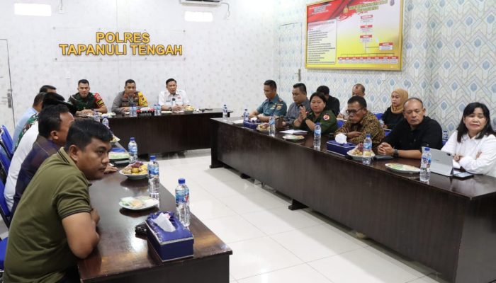 Rapat koordinasi