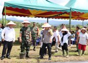 Polres Tapteng Launching Gugus Tugas Polri