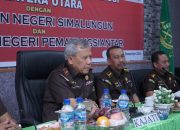 Kajati Sumut Sampaikan 4 Kunci Sukses Dalam Bekerja