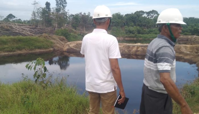 DIRUT PT. DMS dan HUMAS Membantah Tudingan Berita yang Beredar di Media